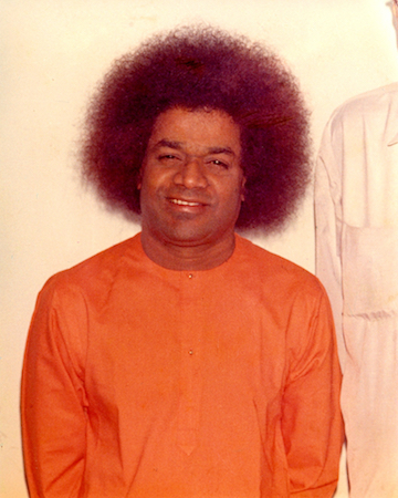 Beloved Bhagawan Sri Sathya Sai Baba